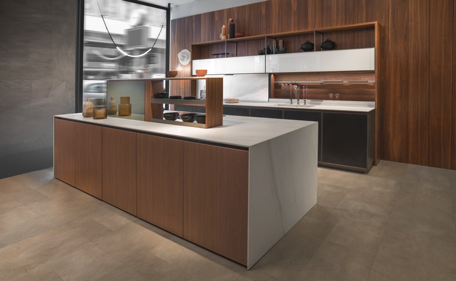 Composit Blend kitchen from the collection